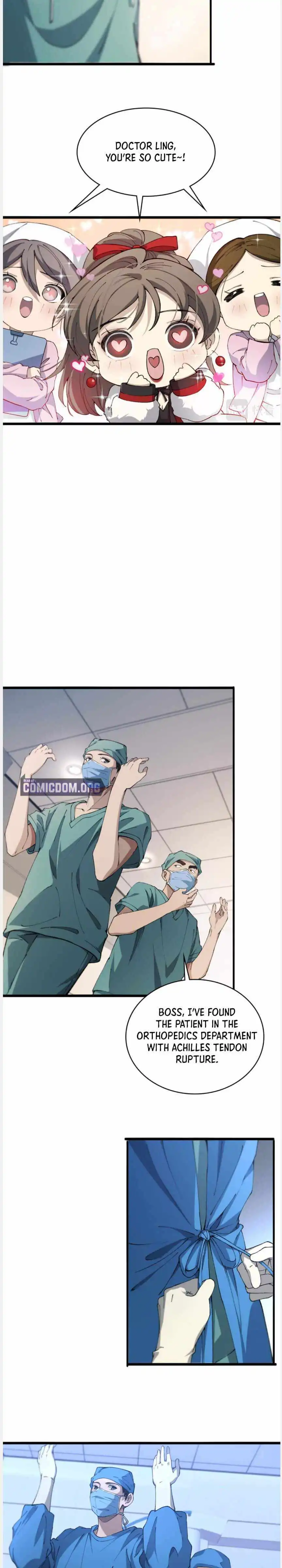 Great Doctor Ling Ran Chapter 103 8